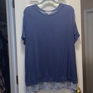 A molly+ isadora blouse